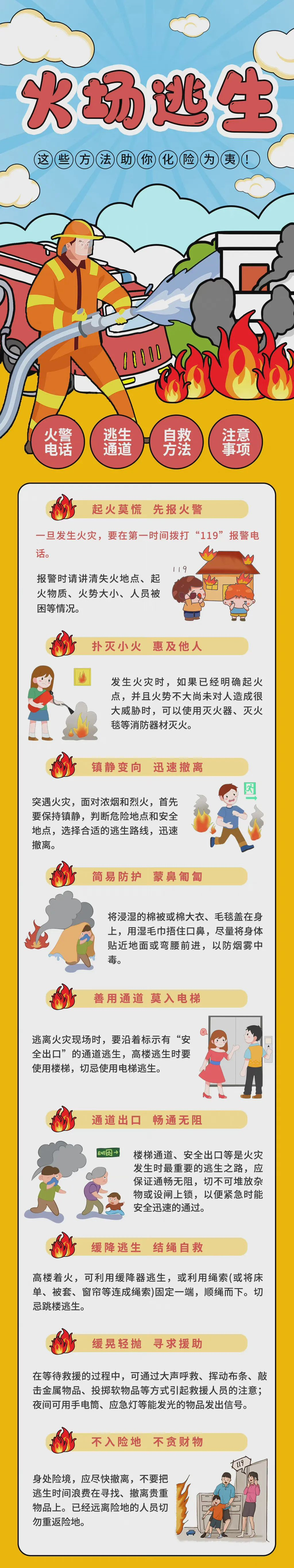 應(yīng)急管理部：痛心！學(xué)校火災(zāi)，13人遇難！安全提示